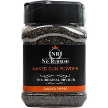 No Rubbish BBQ koření Naked Gun Powder rub 200 g