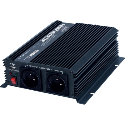 Stualarm 351224 24/230V 1200W