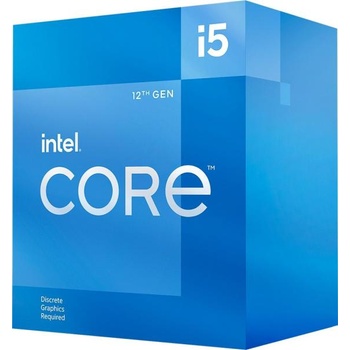 Image 1 of Intel Core i5-12400F 6-Core 2.5GHz LGA1700 Box (BX8071512400F)