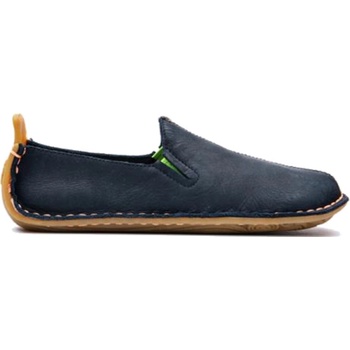 Vivobarefoot Ababa K Leather navy
