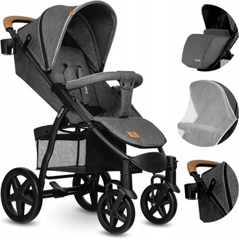 Lionelo Sport ANNET PLUS STONE CARAMEL 2022