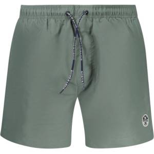 North Sails Мъжки бански костюм north sails, xl, Зелен (975009000_ve0419)