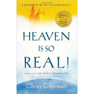 Heaven is So Real | Choo Thomas