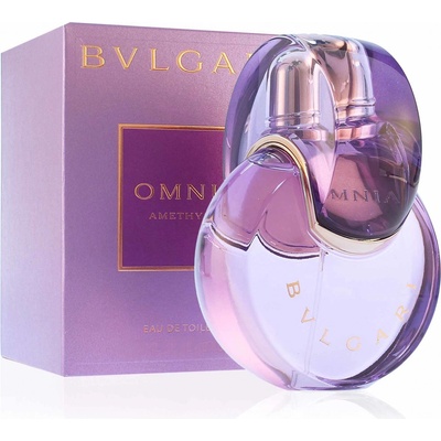 Bvlgari Omnia Amethyste toaletná voda dámska 50 ml