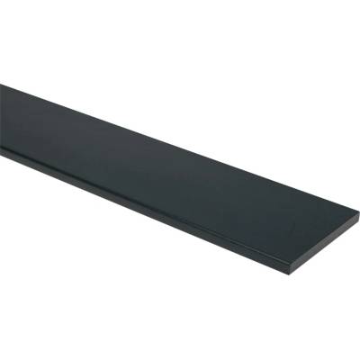 Everwood Plastová plotovka 100x10mm Barva: Antracit