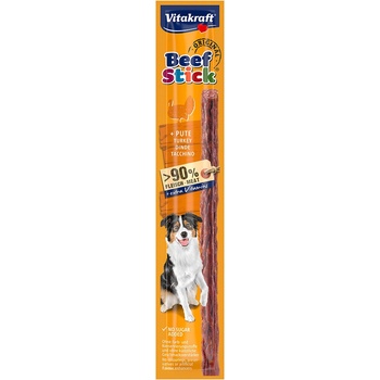Vitakraft Beef tyčinka morčacie 25 x 12 g