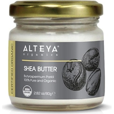 Alteya Organics bambucké máslo 100% BIO 80 g