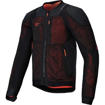 Alpinestars Troop Air Pro 2025 černo-červená – Zbozi.Blesk.cz