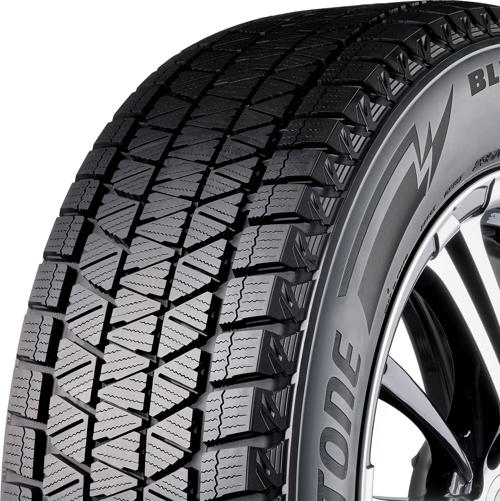 Bridgestone Blizzak DM-V3 265/65 R17 112R od 4 750 Kč - Heureka.cz
