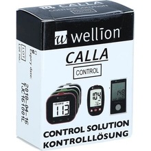 Wellion Calla kontrolní roztok 2,5 ml