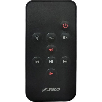 GENERAL F& d r30bt - дистанционно управление дубликат (r30bt)