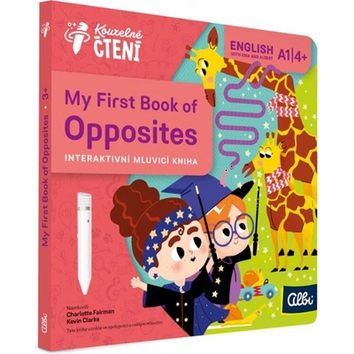 Albi My First book of Opposites