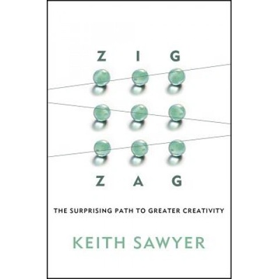Zig Zag - The Surprising Path to Greater Creativity