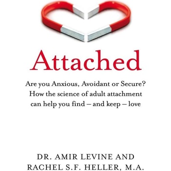 Attached - Amir Levine, Rachel Heller