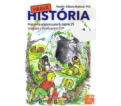 Hravá história 6