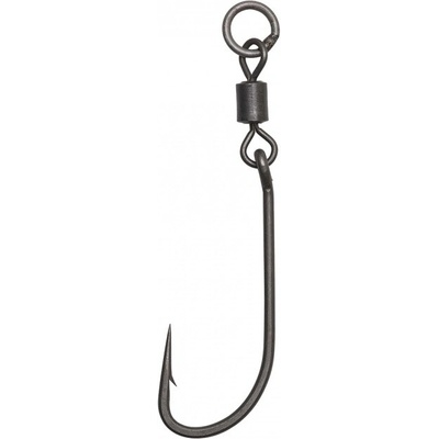 Prologic Swivel Hook LS veľ.10 5 ks