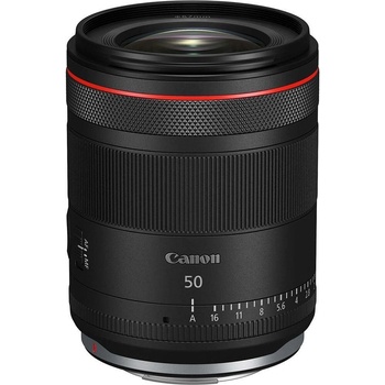 Canon RF 50 mm f/1,4 L VCM