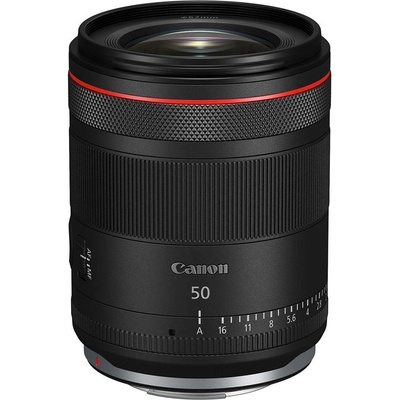 Canon RF 50 mm f/1,4 L VCM