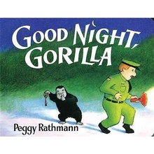 Good Night, Gorilla - Rathmann, Peggy