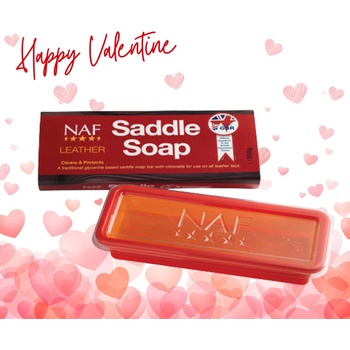 Saddle Soap Mydlo na kožu s glycerínom 250 g