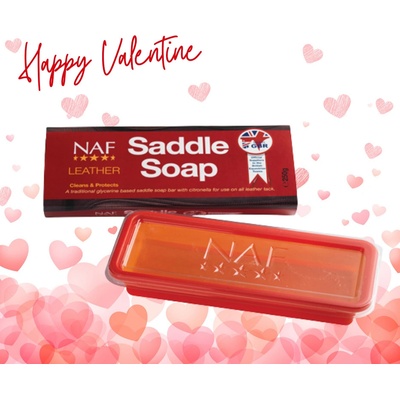 Saddle Soap Mydlo na kožu s glycerínom 250 g