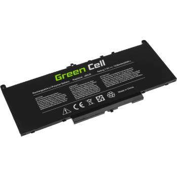 Green Cell Батерия за Dell Latitude E7260 / E7270 / E7470, 5800 mAh (DE135)