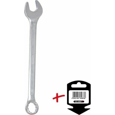 KS Tools očkový / vidlicový klíč KST 517.0638-E
