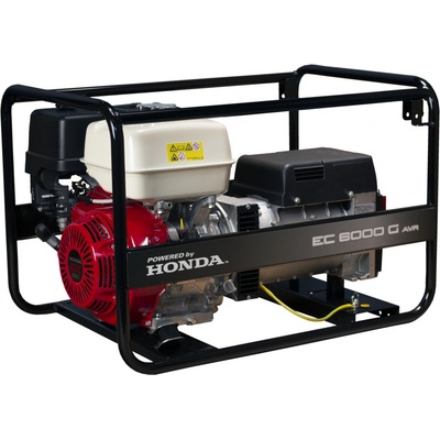HONDA EC 6000G AVR