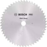 Bosch - Стоманен трион 254x2.2 мм, 52 зъба 2608844867 (2608844867)