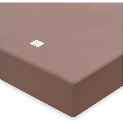 Yosoy prostěradlo Almond Basic 120x60