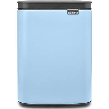 Brabantia Кошче за отпадъци Bo 4 л небесносиньо (224003)