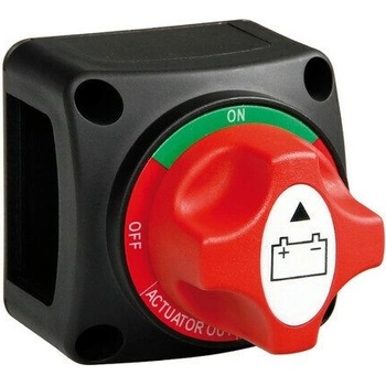 Odpojovač baterie vypínač 12-50V 300A max