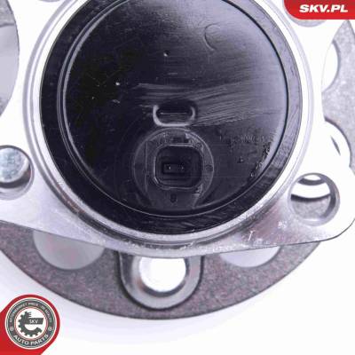 Súprava ložísk kolesa ESEN SKV 29SKV395 29SKV395