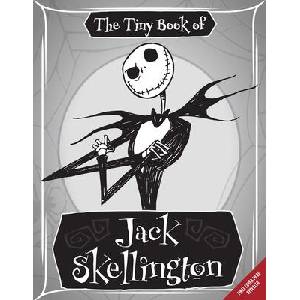 Nightmare Before Christmas: The Tiny Book of Jack Skellington | Brooke Vitale (ISBN: 9798886632668)