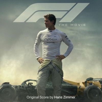 Hans Zimmer, F1 The Movie (Original Score), CD