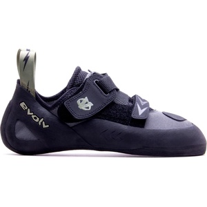 Evolv Обувки с велкро Evolv Kronos Climbing shoes - Black / Olive - размер 46, 5 (EU) (301-0599-0128)