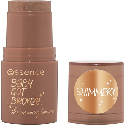 essence baby got bronze rozjasňujúci bronzer 20 Holiday Glow 5,5 g
