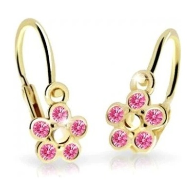 Cutie Jewellery C2744-10-X-1 fuchsiová