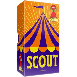 Oink Games Настолна игра scout - Семейна (oin09222) - ozone