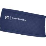 Ortovox Лента за глава Ortovox Fleece Grid Headband - Blue Nunatak - размер 50-56 cm (904-1610-0511)