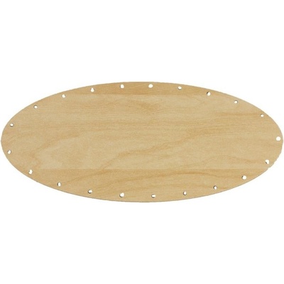 sololak javor elipsa 24x11 cm s otvory 22J2411E