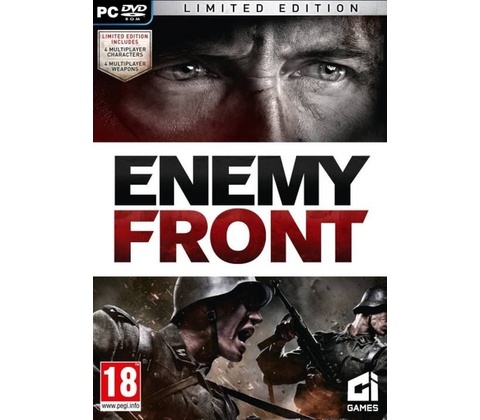 Enemy Front (Limited Edition)