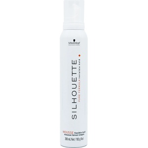 Schwarzkopf Silhouette Flexible Hold Mousse 200 ml