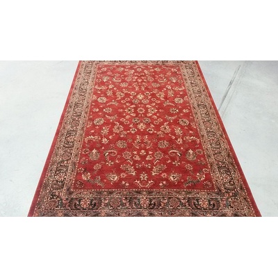 OSTA ROYAL celoplošný kvet red