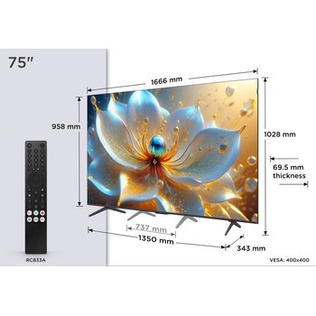 TCL 75T8C