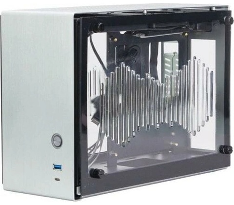 Zalman M2 Mini Silver