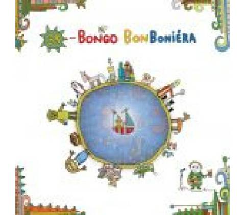3B: BONGO BONBONIERA CD