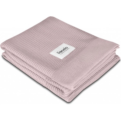 Lionelo Bambusová Deka Pink