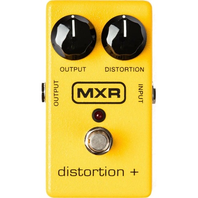 Dunlop MXR M104 Distortion+ Eфект за китара (M104)