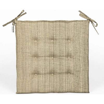 Avax OUTDOOR nepromokavý, žíhaný světlý khaki, čtverec 40x40cm